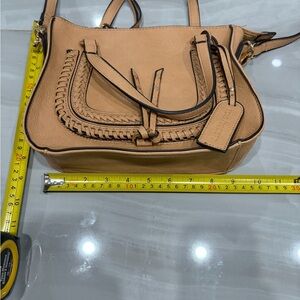 Sole Society Tan Leather Women's Bag